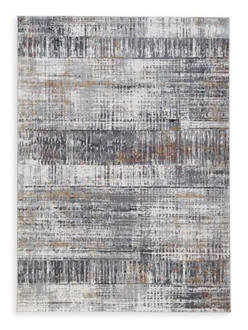 Rhettner 5'3 x 7'3 Rug