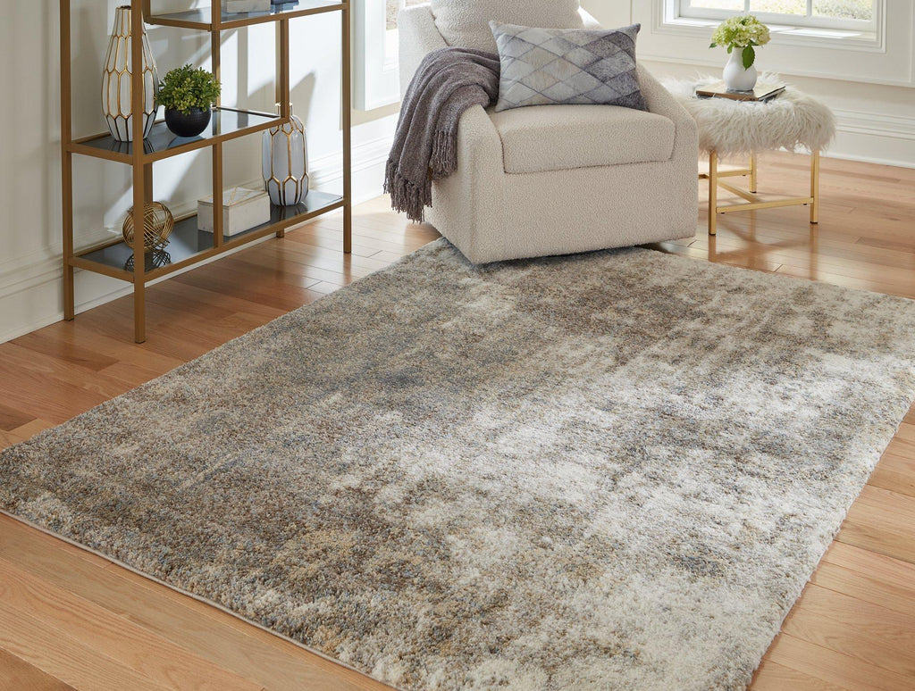 Pearidge 5'3 x 7' Rug